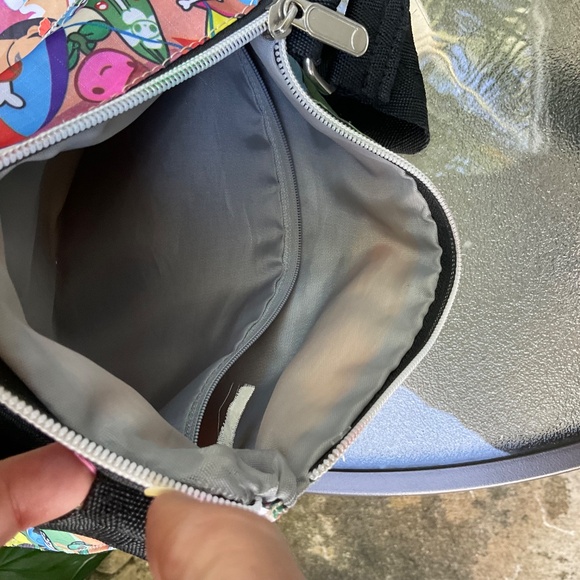 Japanese Anime Cartoon Adorable Crossbody Sling Bag - Picture 7 of 9